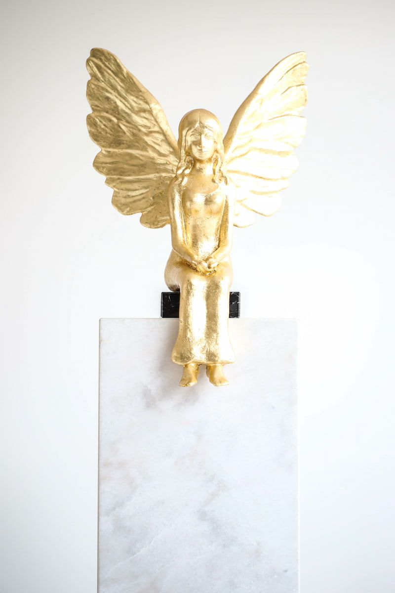 Schutzengel Mauriel von Daniela Steinbach-Wirtz